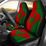 BULLS & BEARS CAR SEAT COVERS