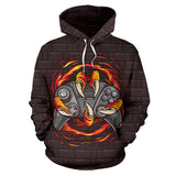 The Dragon Hoodie for Gamers