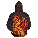 The Dragon Hoodie for Gamers