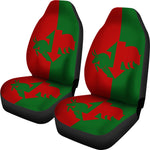 BULLS & BEARS CAR SEAT COVERS