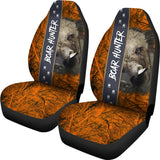 Boar Hunter Orange Camo