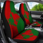 BULLS & BEARS CAR SEAT COVERS