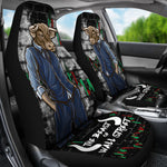 THE BEAST OF WALL STREET CAR SEAT COVER