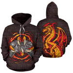 The Dragon Hoodie for Gamers