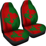 BULLS & BEARS CAR SEAT COVERS