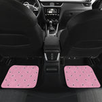 Quad Light Pink Bandana Car - Fancy