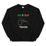 GAP & CRAP TRADER SWEATSHIRT