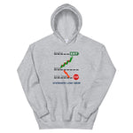 SYSTEMATIC LOSS TAKER PULLOVER HOODIE